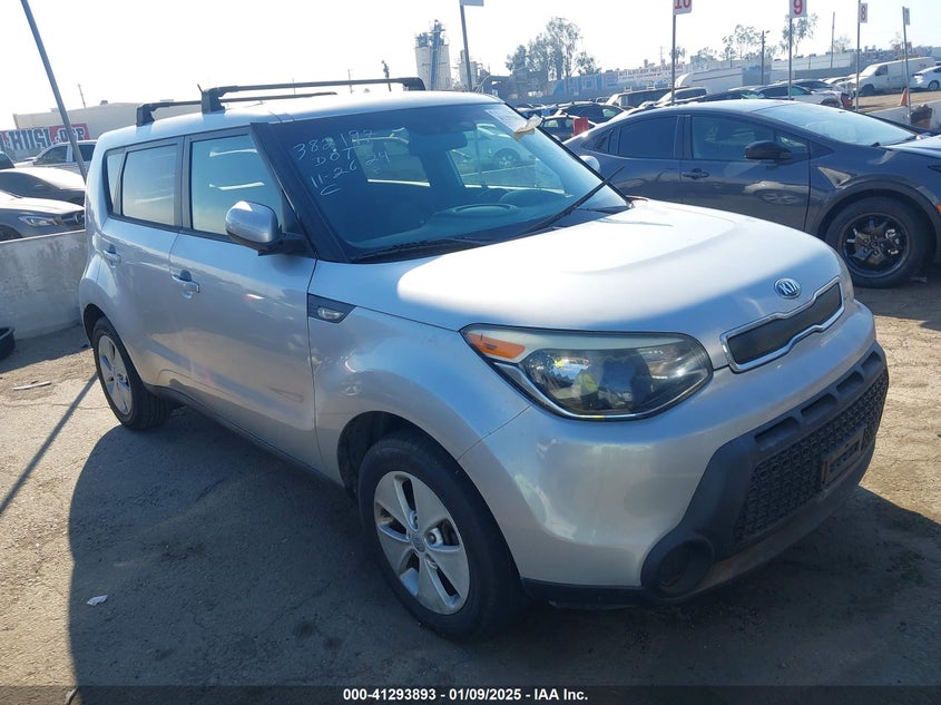 2014 KIA SOUL VIN: KNDJN2A24E7742532