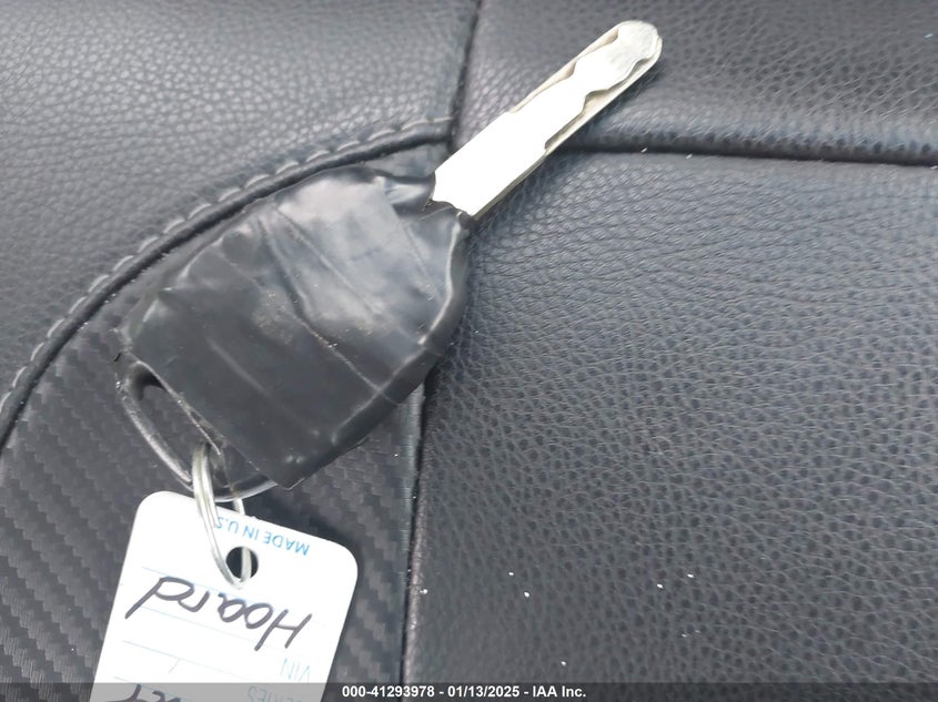 2008 HONDA ACCORD VIN: 1HGCP26878A027401