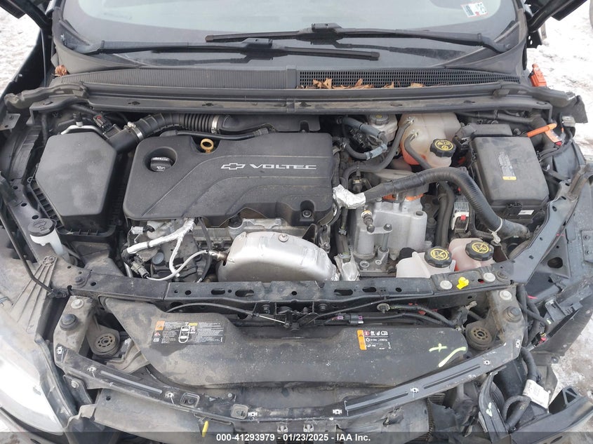 2018 CHEVROLET VOLT VIN: 1G1RC6S55JU150327