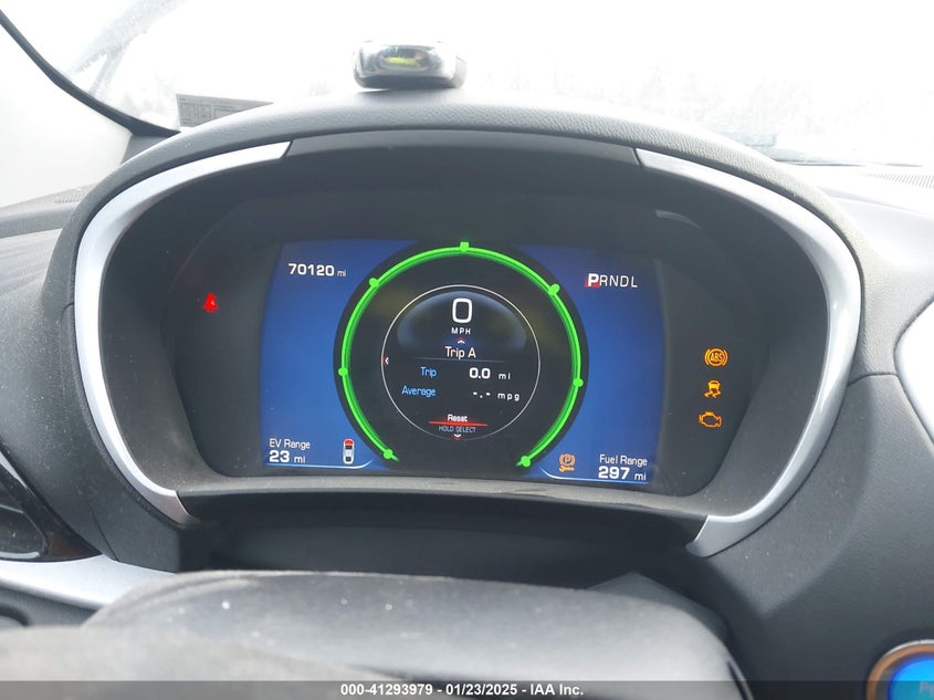 2018 CHEVROLET VOLT VIN: 1G1RC6S55JU150327