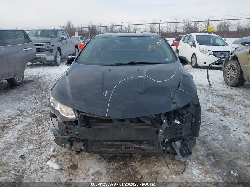 2018 CHEVROLET VOLT VIN: 1G1RC6S55JU150327