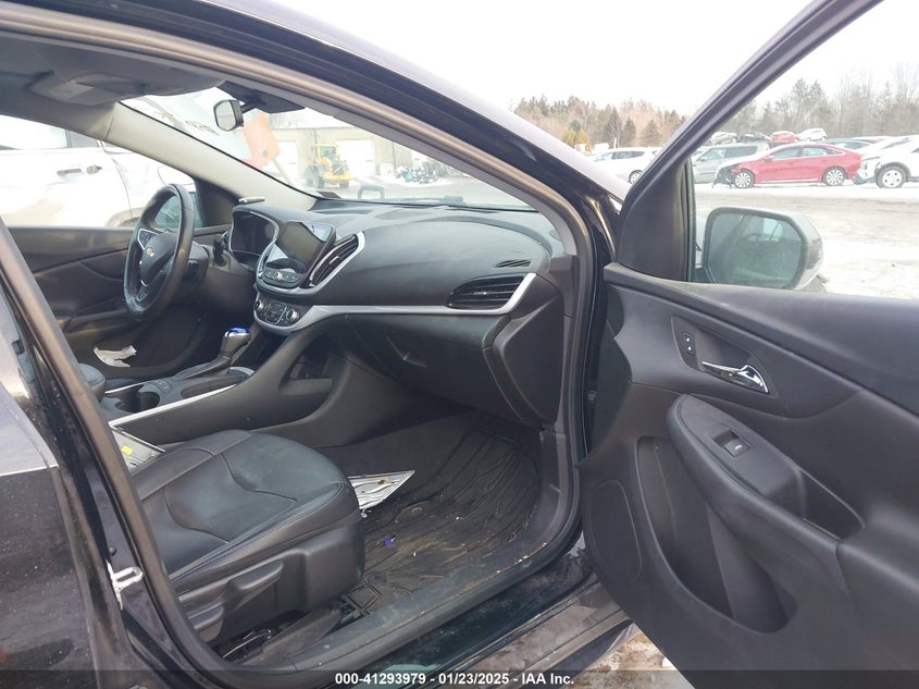 2018 CHEVROLET VOLT VIN: 1G1RC6S55JU150327