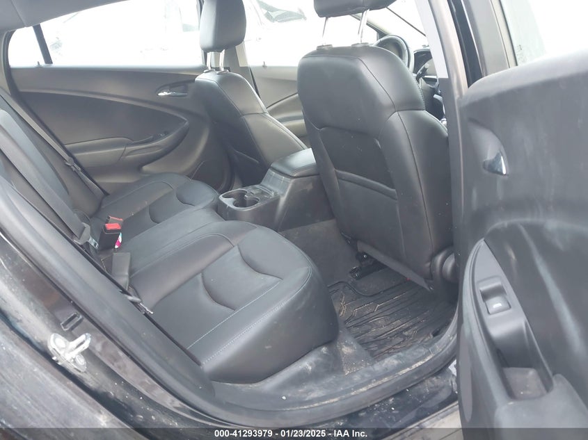 2018 CHEVROLET VOLT VIN: 1G1RC6S55JU150327