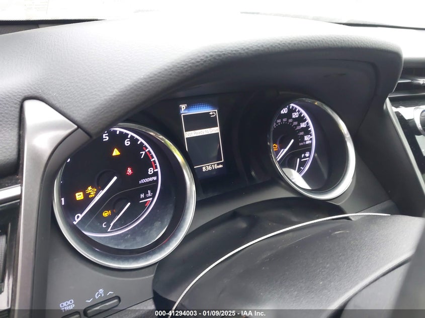 2019 TOYOTA CAMRY VIN: 4T1B11HK2KU751268