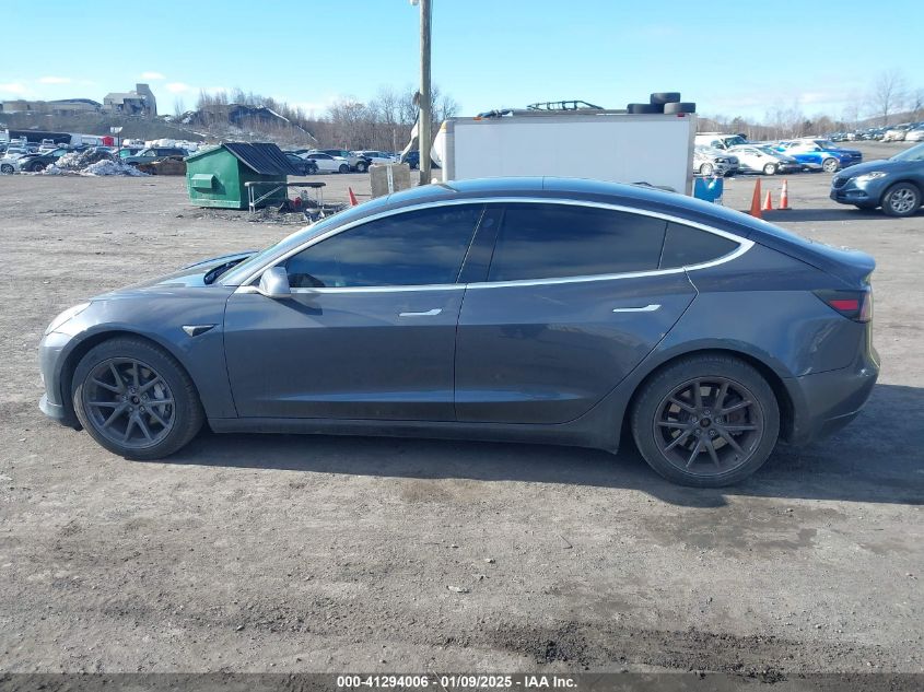 VIN 5YJ3E1EB2KF386018 2019 TESLA MODEL 3 no.14