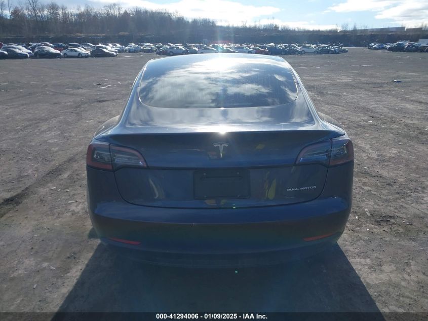 VIN 5YJ3E1EB2KF386018 2019 TESLA MODEL 3 no.16