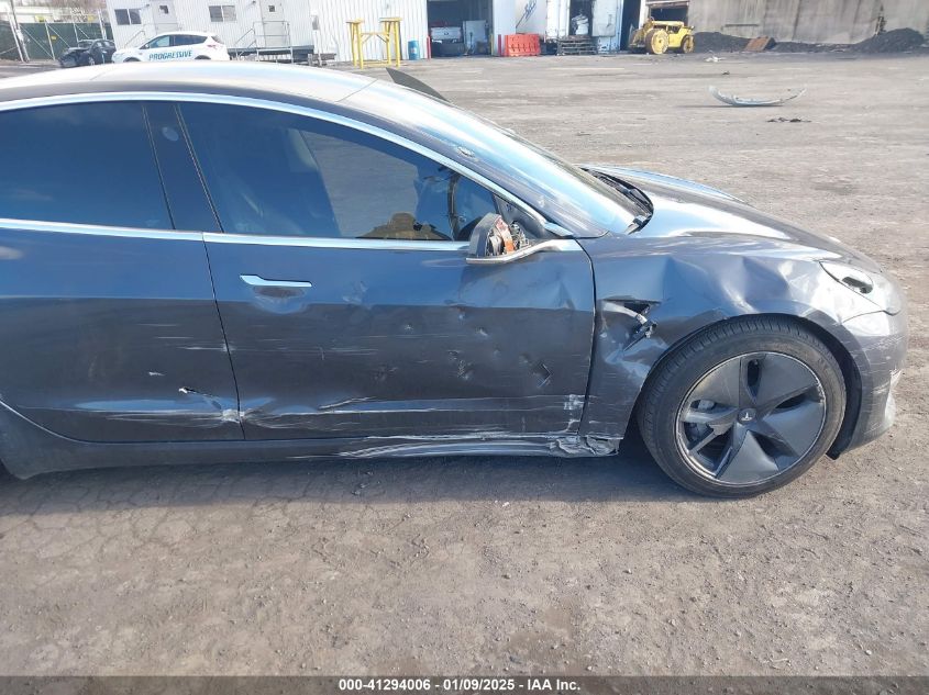 VIN 5YJ3E1EB2KF386018 2019 TESLA MODEL 3 no.6