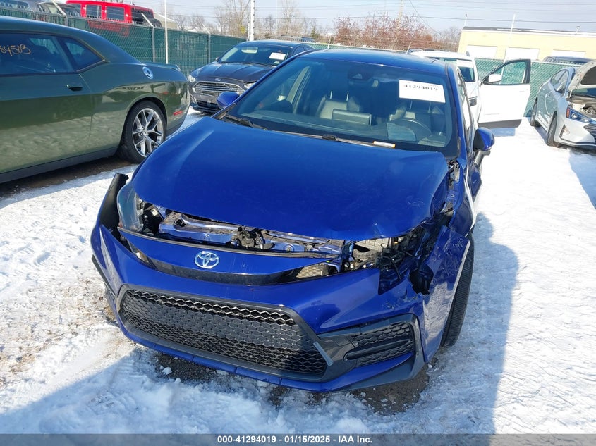 2020 TOYOTA COROLLA VIN: JTDT4RCE8LJ031038