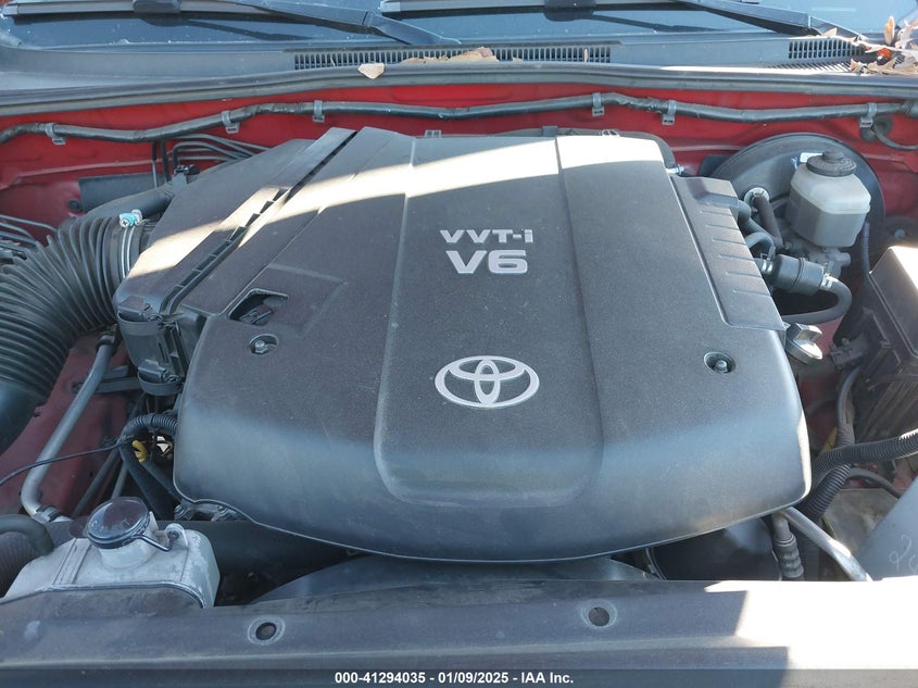 2008 TOYOTA TACOMA VIN: 3TMJU62N38M060190