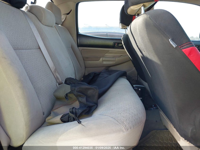 2008 TOYOTA TACOMA VIN: 3TMJU62N38M060190