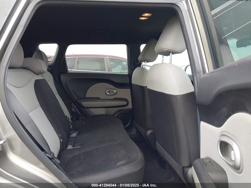 2016 KIA SOUL - KNDJN2A22G7395396