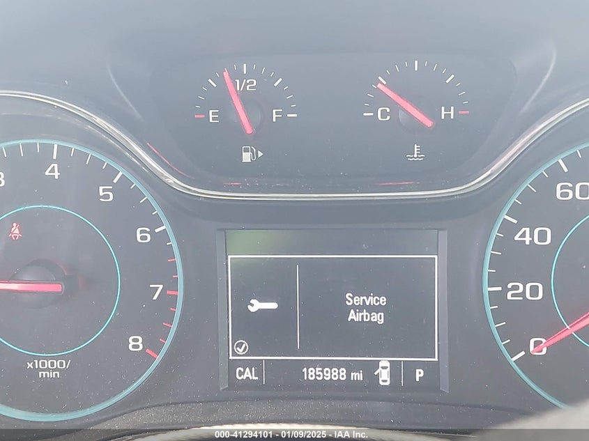 2018 CHEVROLET CRUZE VIN: 1G1BC5SM6J7186612