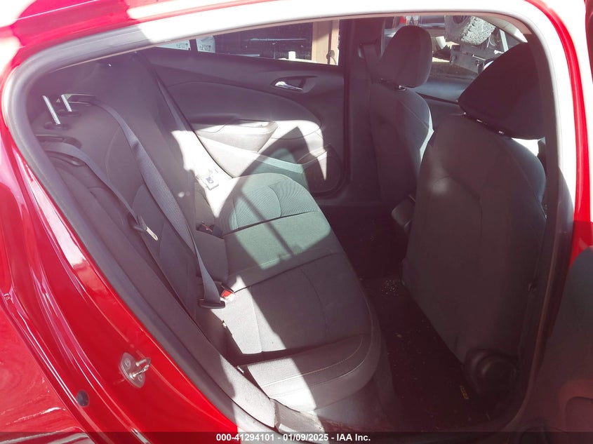 2018 CHEVROLET CRUZE VIN: 1G1BC5SM6J7186612