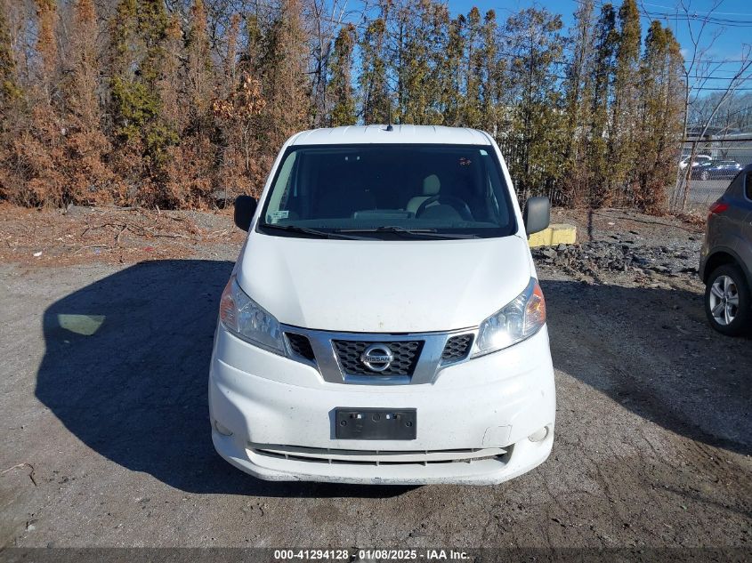 VIN 3N6CM0KN3HK693951 2017 Nissan NV, 200 SV no.12