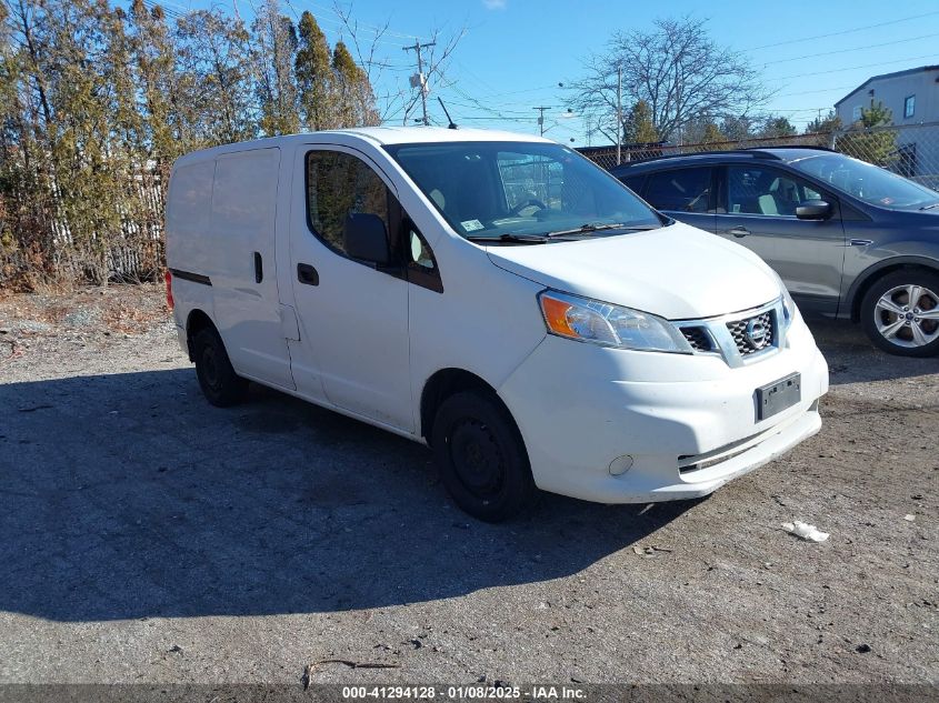 VIN 3N6CM0KN3HK693951 2017 Nissan NV, 200 SV no.1