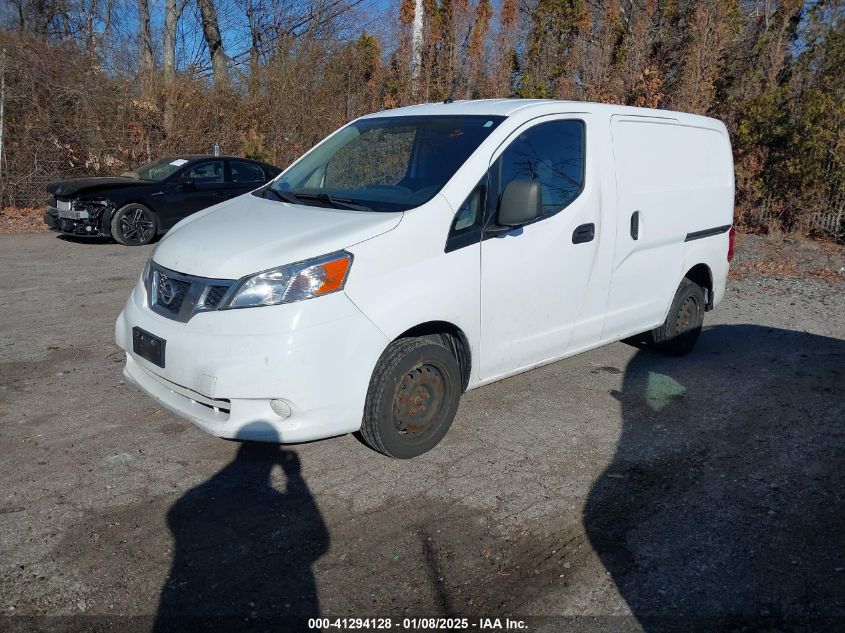 VIN 3N6CM0KN3HK693951 2017 Nissan NV, 200 SV no.2