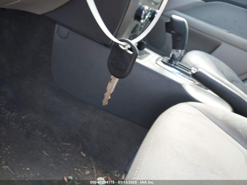 2012 Ford Fusion Se VIN: 3FAHP0HA5CR213354 Lot: 41294175