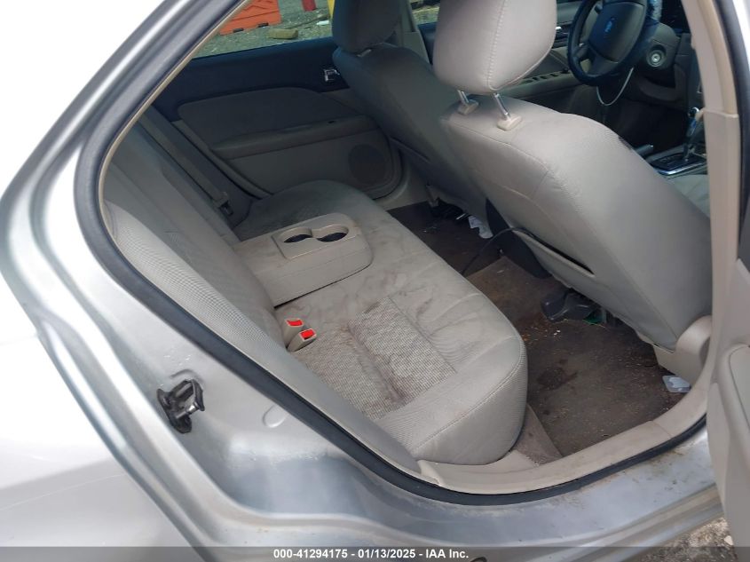 2012 Ford Fusion Se VIN: 3FAHP0HA5CR213354 Lot: 41294175