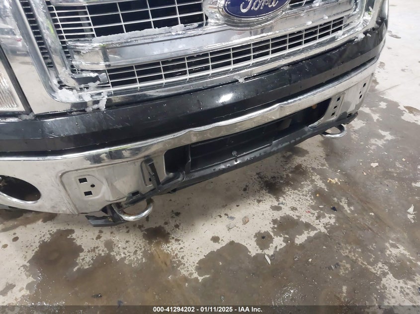2014 FORD F-150 VIN: 1FTFW1ET1EFB50706
