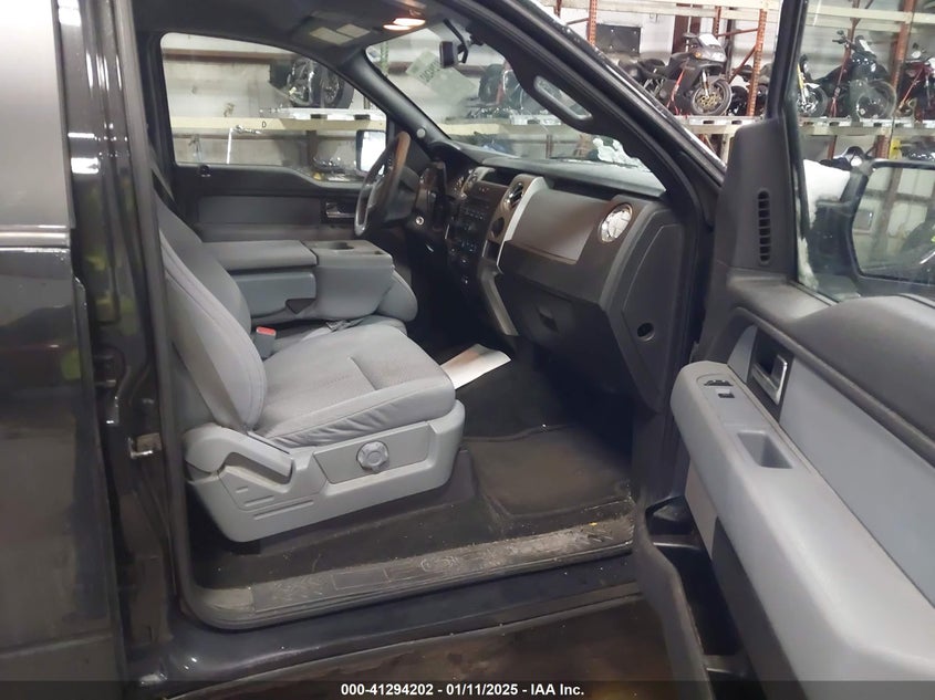 2014 FORD F-150 VIN: 1FTFW1ET1EFB50706