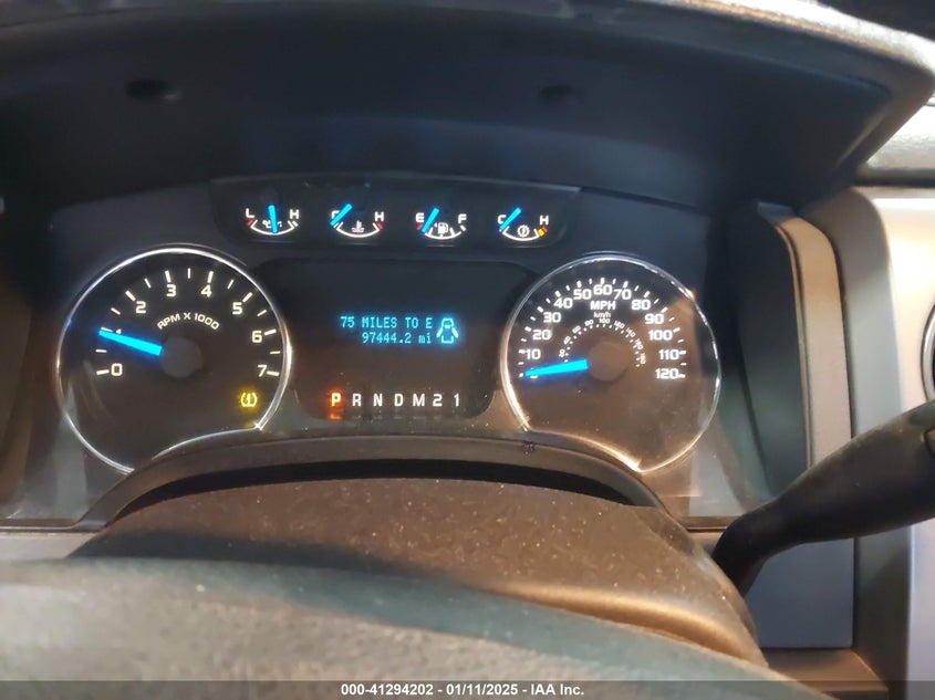 2014 FORD F-150 VIN: 1FTFW1ET1EFB50706