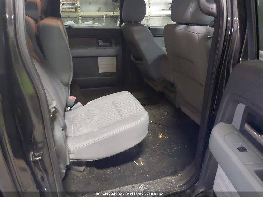 2014 FORD F-150 VIN: 1FTFW1ET1EFB50706
