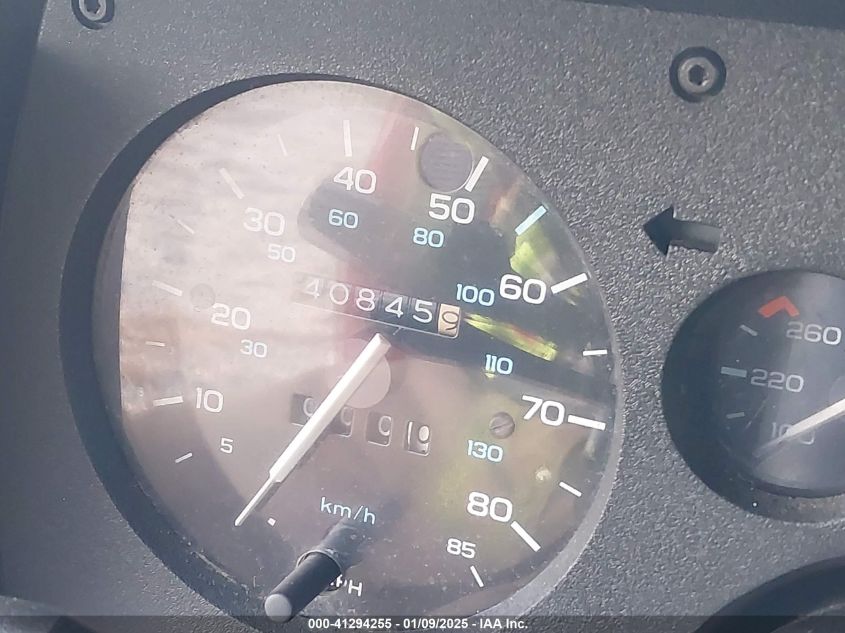 1985 Chevrolet Camaro VIN: 1G1FP87HXFL442512 Lot: 41294255