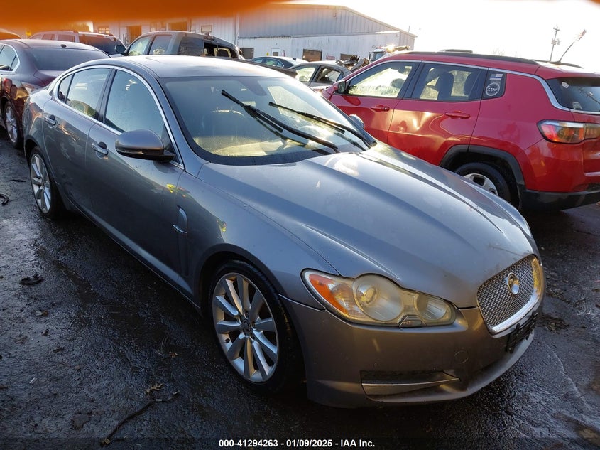 Vin: sajwa0gb5alr50063, lot: 41784647, jaguar xf premium 2010 img_1