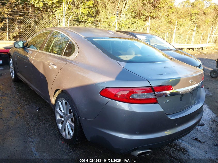 Vin: sajwa0gb5alr50063, lot: 41784647, jaguar xf premium 20103