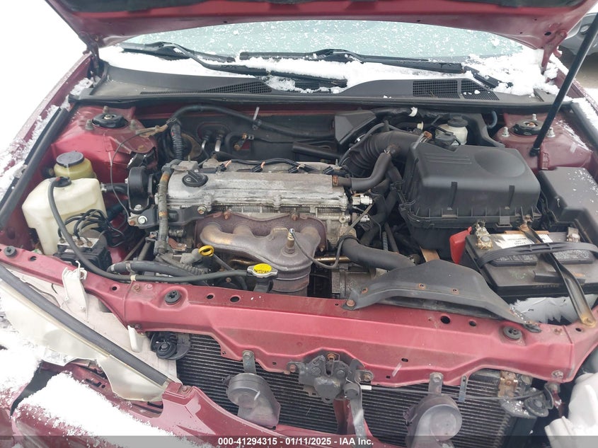 2005 Toyota Camry Le VIN: 4T1BE32K55U004468 Lot: 41294315