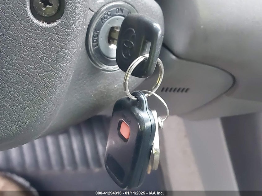 2005 Toyota Camry Le VIN: 4T1BE32K55U004468 Lot: 41294315