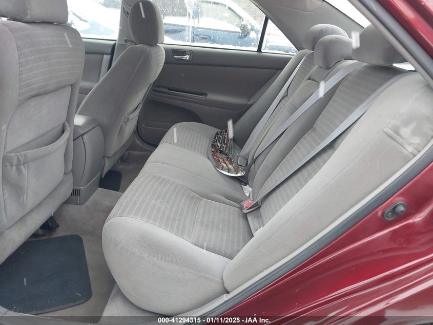 2005 Toyota Camry Le VIN: 4T1BE32K55U004468 Lot: 41294315