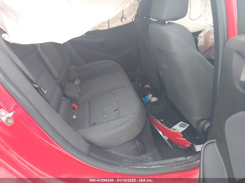 2019 CHEVROLET CRUZE VIN: 1G1BE5SMXK7108278