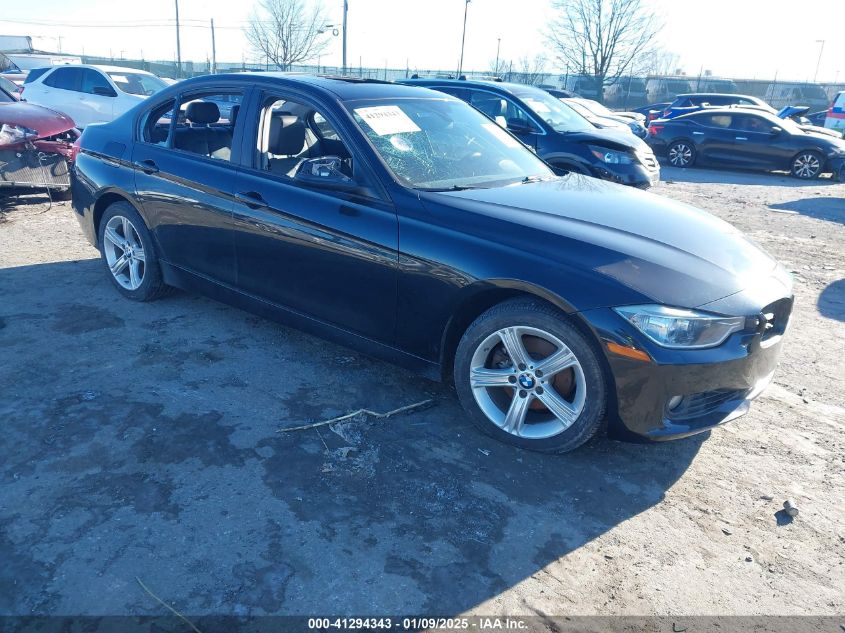 2014 BMW 328I