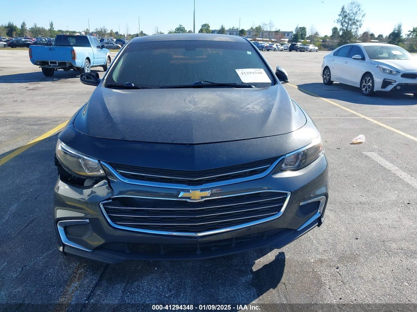 2018 CHEVROLET MALIBU 1FL - 1G1ZC5ST2JF203403