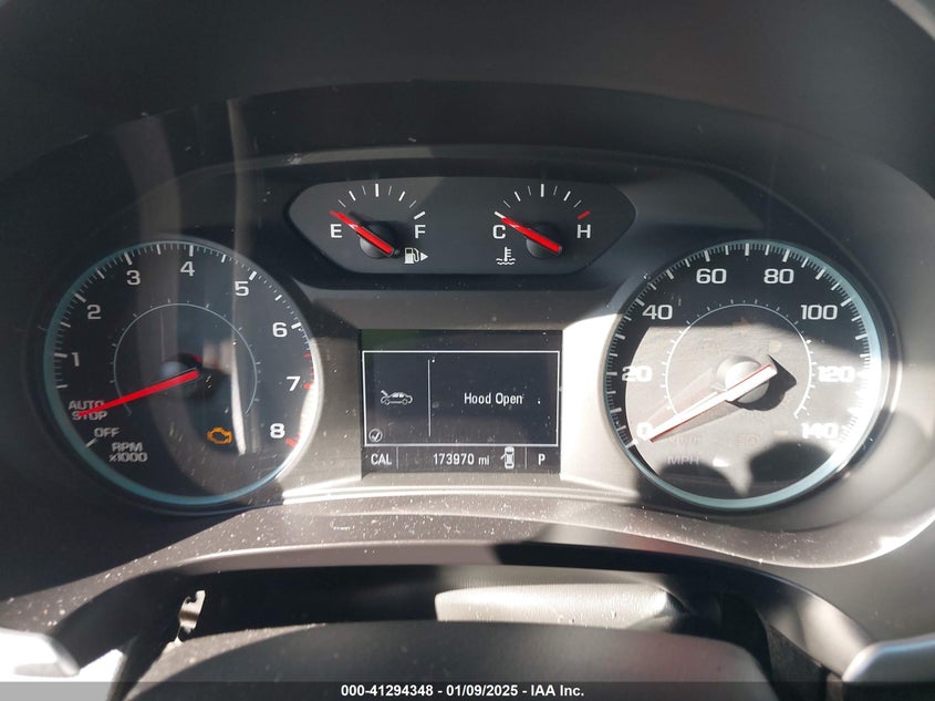 2018 CHEVROLET MALIBU 1FL - 1G1ZC5ST2JF203403