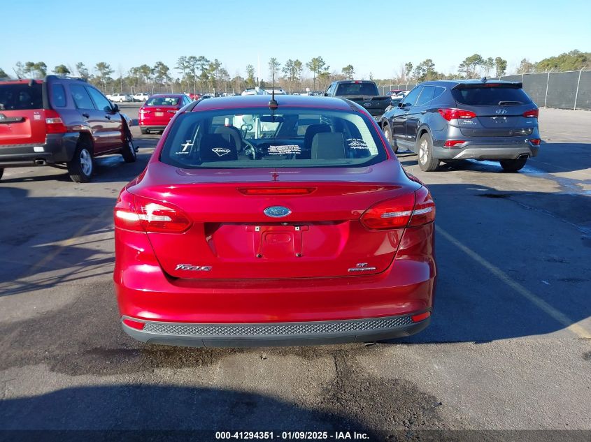 2016 FORD FOCUS SE - 1FADP3F20GL318125