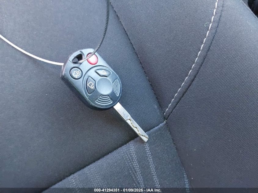 2016 FORD FOCUS SE - 1FADP3F20GL318125