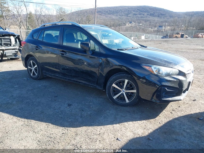 2019 Subaru Impreza