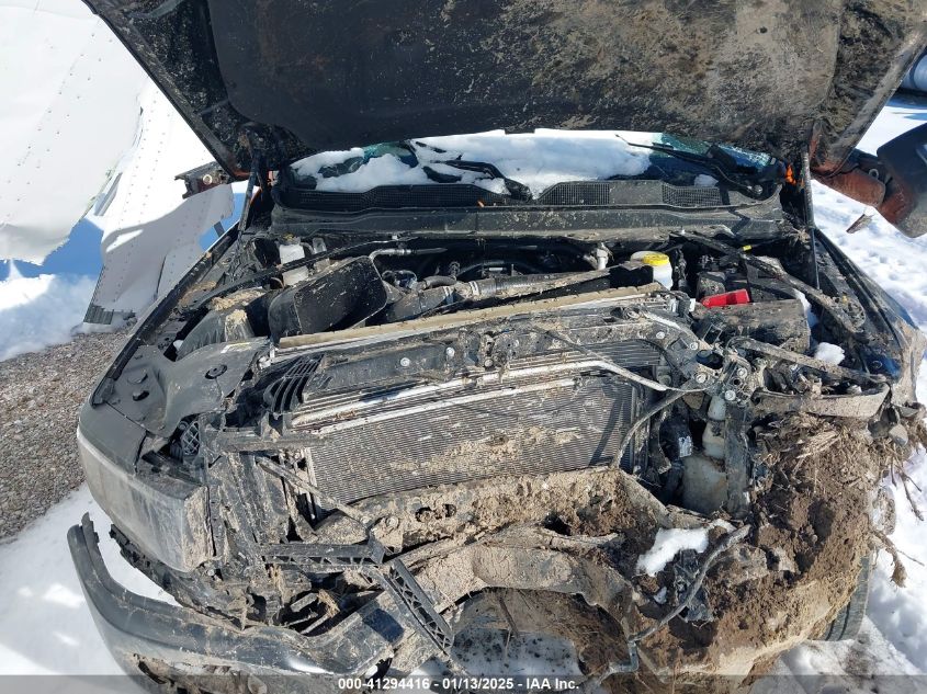 2024 Ram 3500 Chassis Tradesman/Slt/Laramie/Limited VIN: 3C7WRTCJ8RG138807 Lot: 41294416