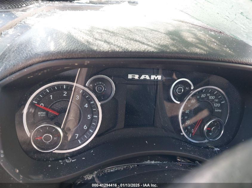 2024 Ram 3500 Chassis Tradesman/Slt/Laramie/Limited VIN: 3C7WRTCJ8RG138807 Lot: 41294416