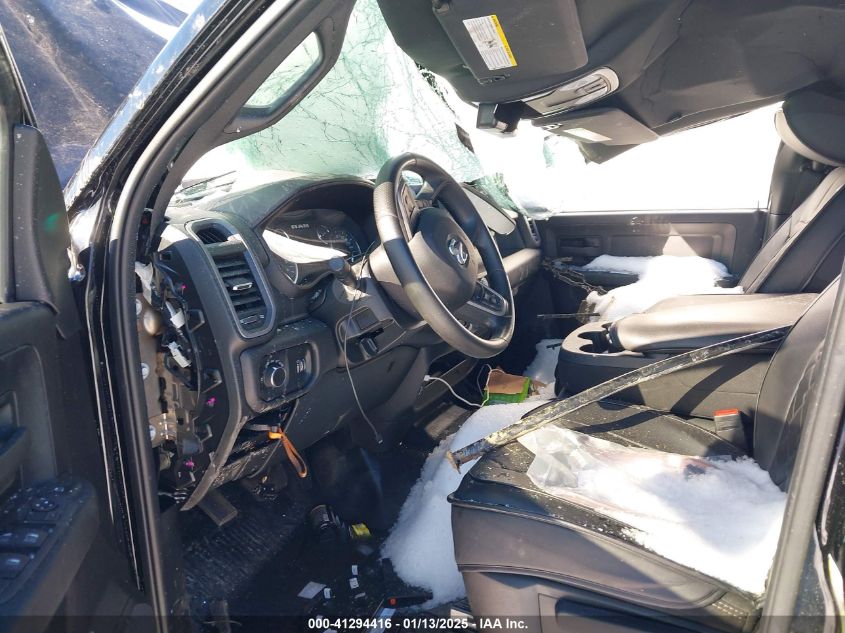 2024 Ram 3500 Chassis Tradesman/Slt/Laramie/Limited VIN: 3C7WRTCJ8RG138807 Lot: 41294416