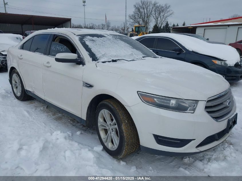 2015 FORD TAURUS SEL - 1FAHP2E82FG172691