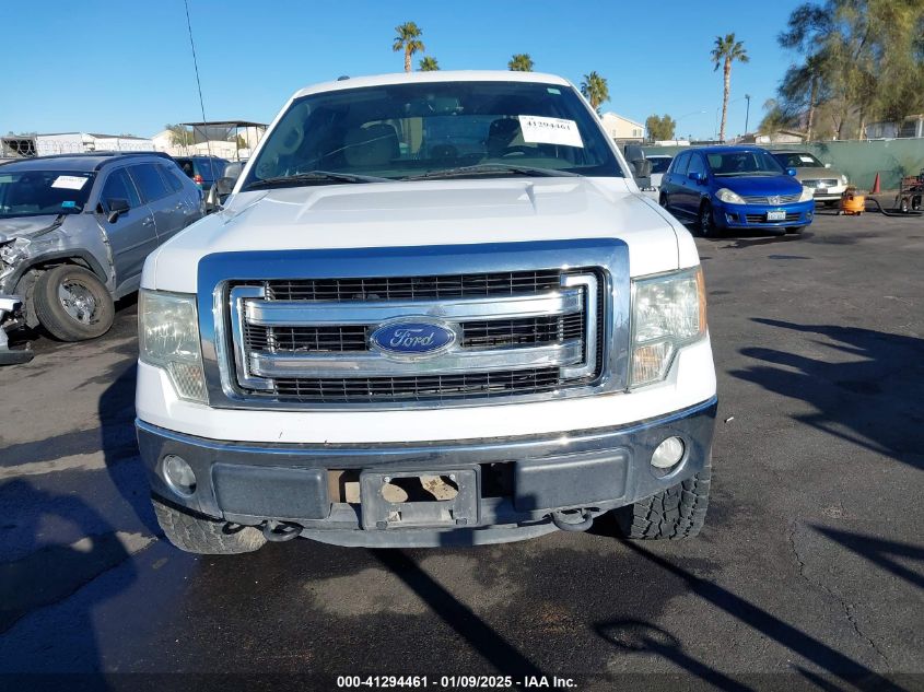 VIN 1FTFW1EF2DFA47240 2013 Ford F-150, Xlt no.12