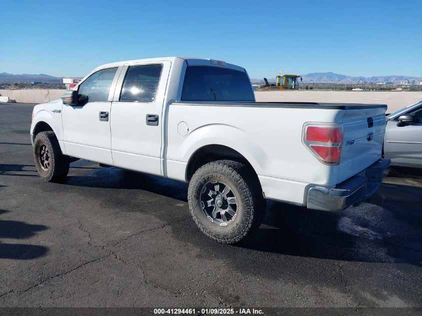 VIN 1FTFW1EF2DFA47240 2013 Ford F-150, Xlt no.3