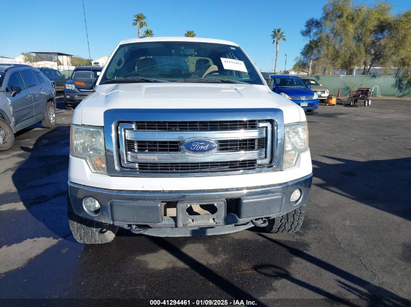 VIN 1FTFW1EF2DFA47240 2013 Ford F-150, Xlt no.6