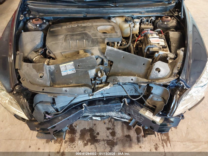 2008 CHEVROLET MALIBU VIN: 1G1ZH57B384258112