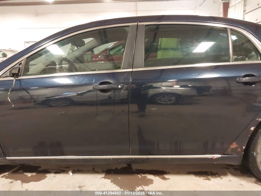 2008 CHEVROLET MALIBU VIN: 1G1ZH57B384258112