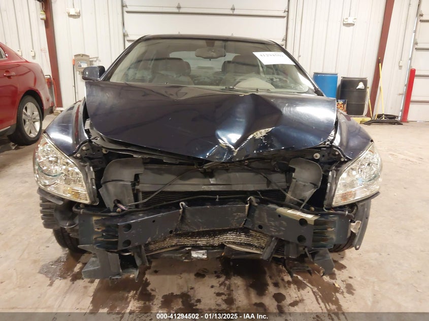 2008 CHEVROLET MALIBU VIN: 1G1ZH57B384258112