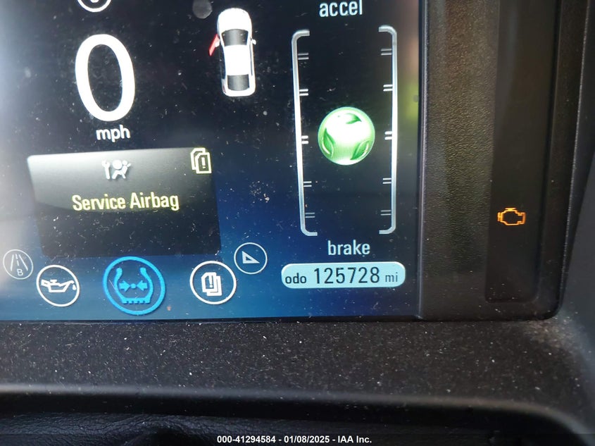 2015 CHEVROLET VOLT - 1G1RC6E45FU108704